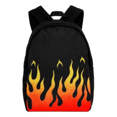 Fire bookbags hotsell