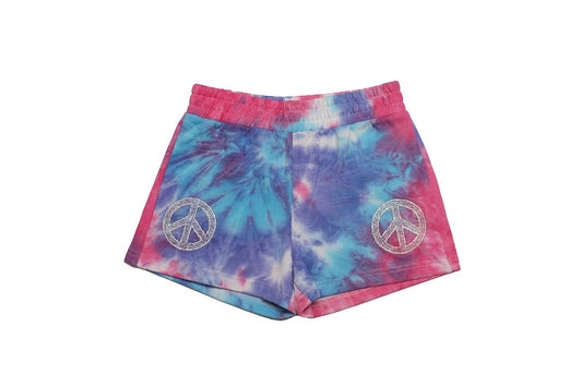 Tie Dye Shorts