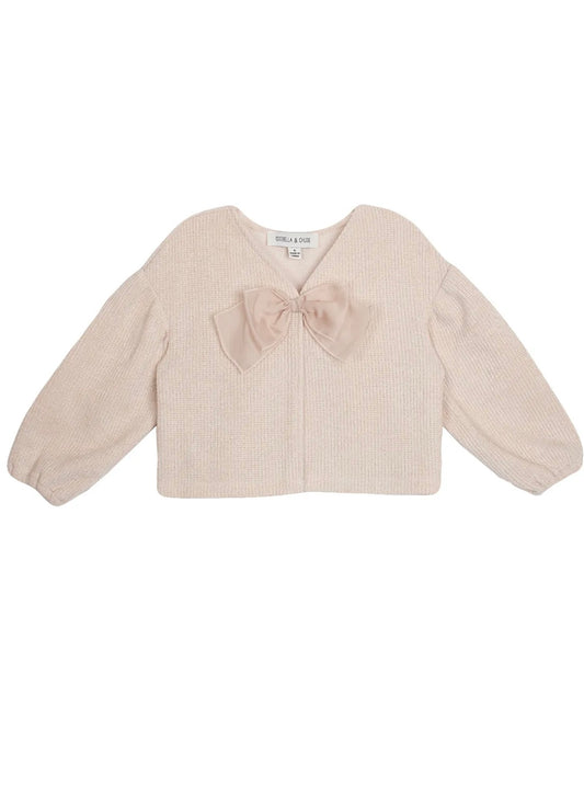 Girls Dainty Cardigan