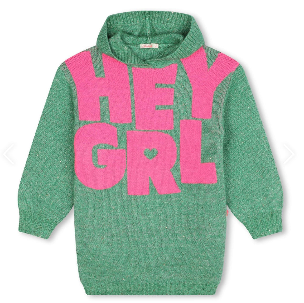 Hey Girl Sweater Dress