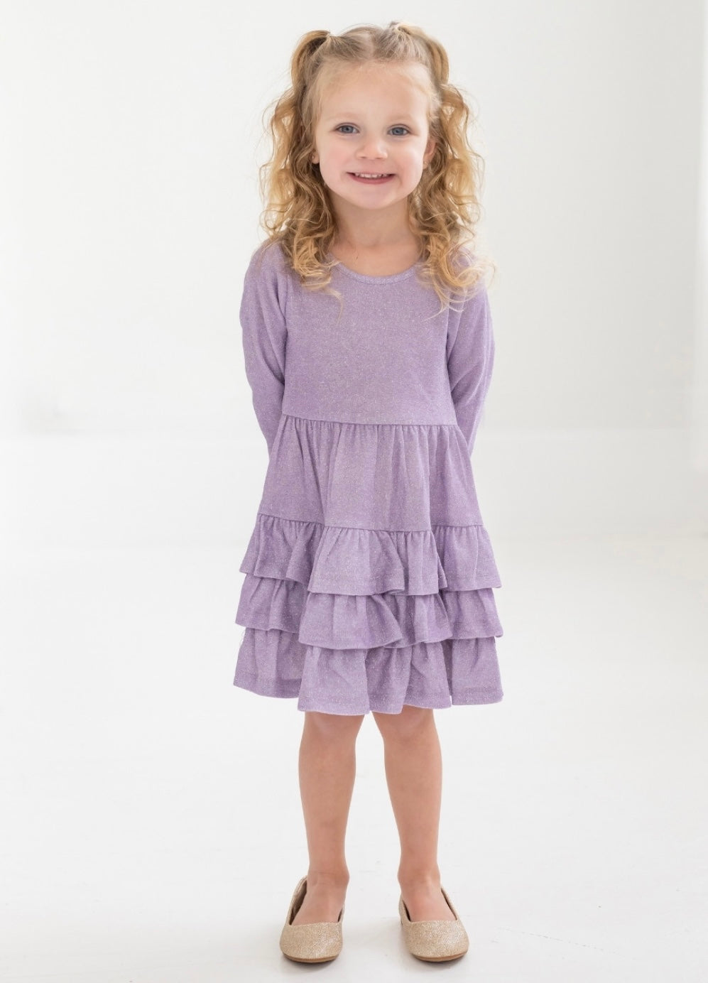 Girls Dancing Queen Dress