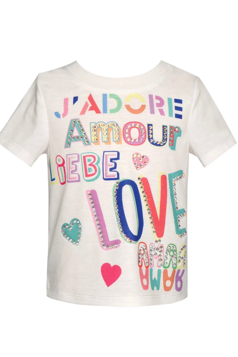 Talully’s Children's Fashion | J'ADORE T- Shirt